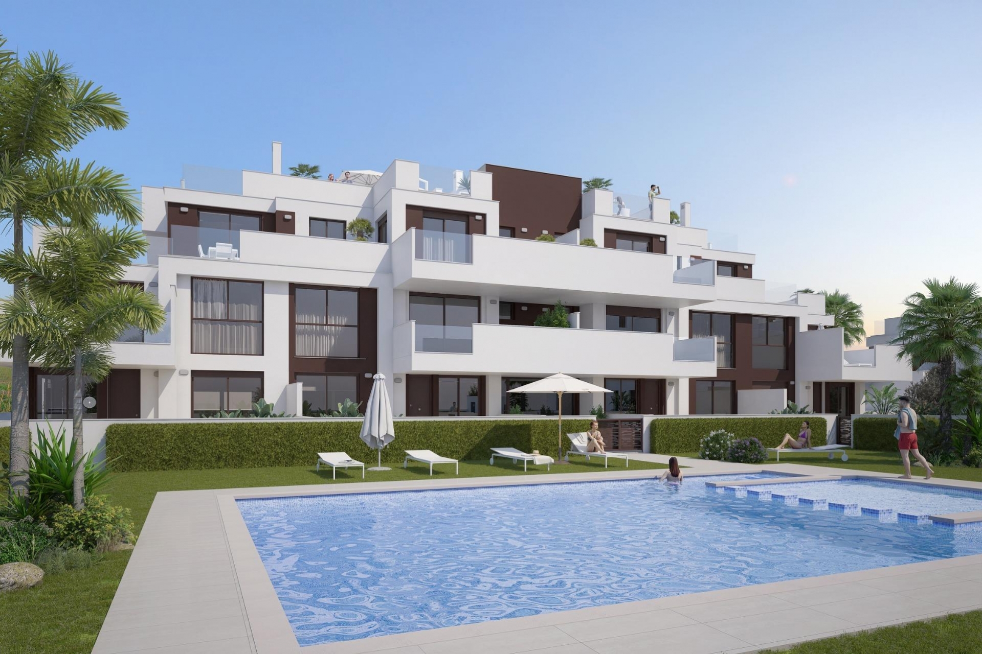 New Property for sale - Townhouse for sale - Pilar de la Horadada - El Mojón