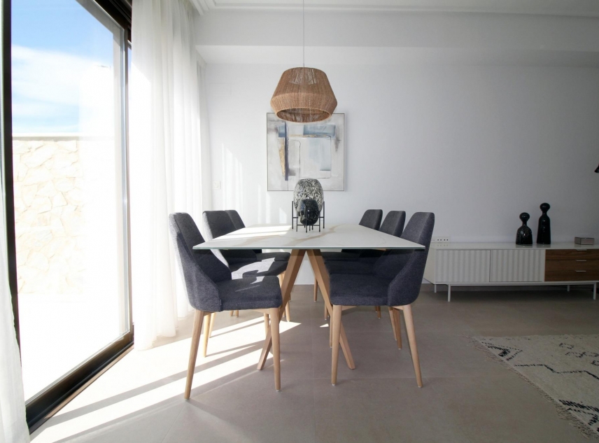 New Property for sale - Townhouse for sale - Pilar de la Horadada - El Pilar de la Horadada