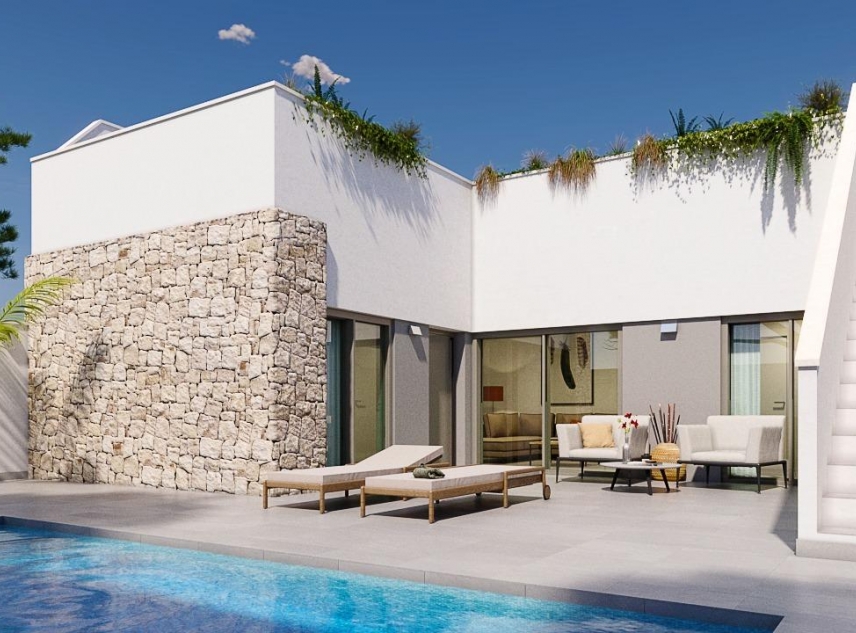 New Property for sale - Townhouse for sale - Pilar de la Horadada