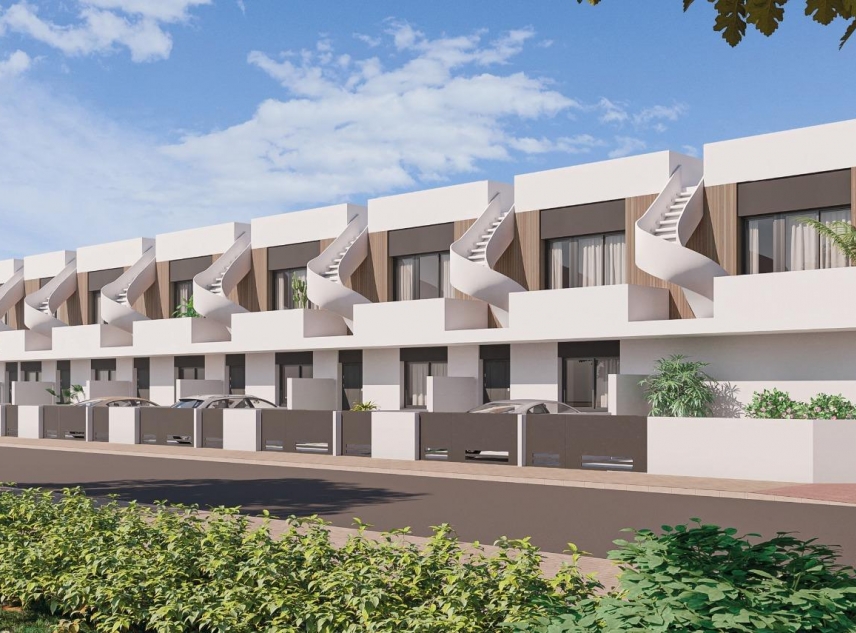 New Property for sale - Townhouse for sale - Pilar de la Horadada