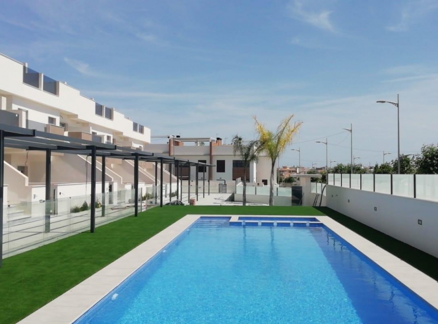 New Property for sale - Townhouse for sale - Pilar de la Horadada