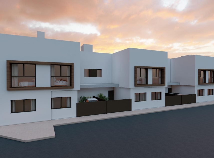New Property for sale - Townhouse for sale - San Javier - pueblo