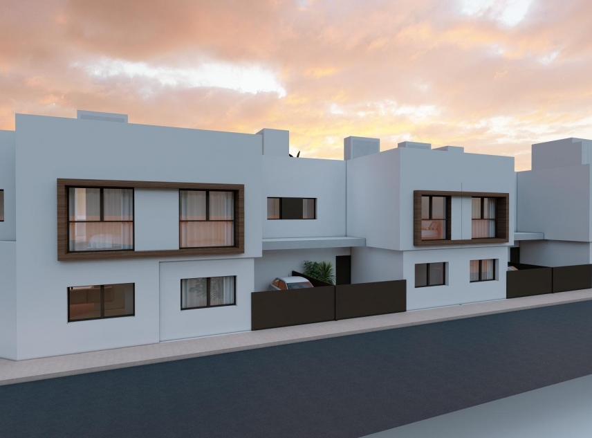 New Property for sale - Townhouse for sale - San Javier - pueblo