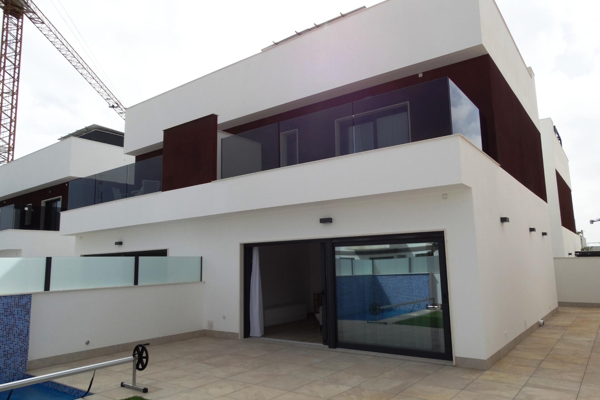 New Property for sale - Townhouse for sale - San Javier - Santiago de la Ribera