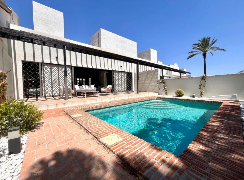 New Property for sale - Townhouse for sale - Sucina - Peraleja Golf