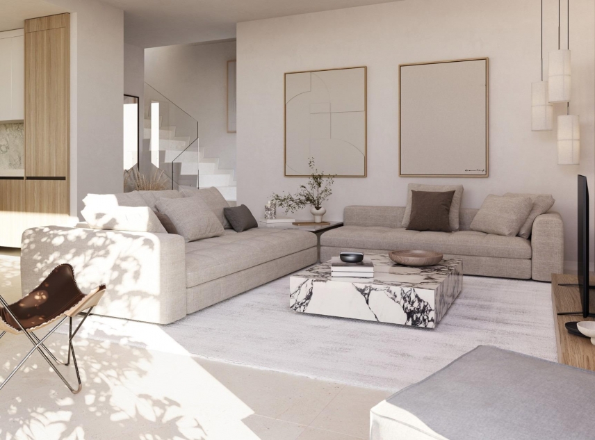 New Property for sale - Townhouse for sale - Torre Pacheco - El Alba