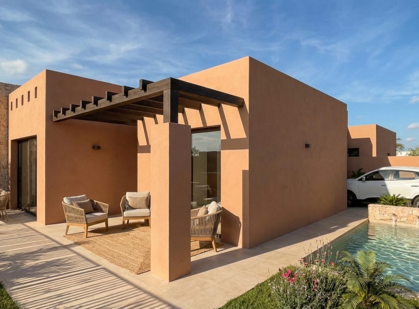 New Property for sale - Townhouse for sale - Torre Pacheco - El Alba