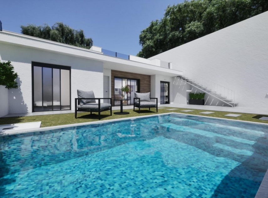 New Property for sale - Townhouse for sale - Torre Pacheco - pueblo