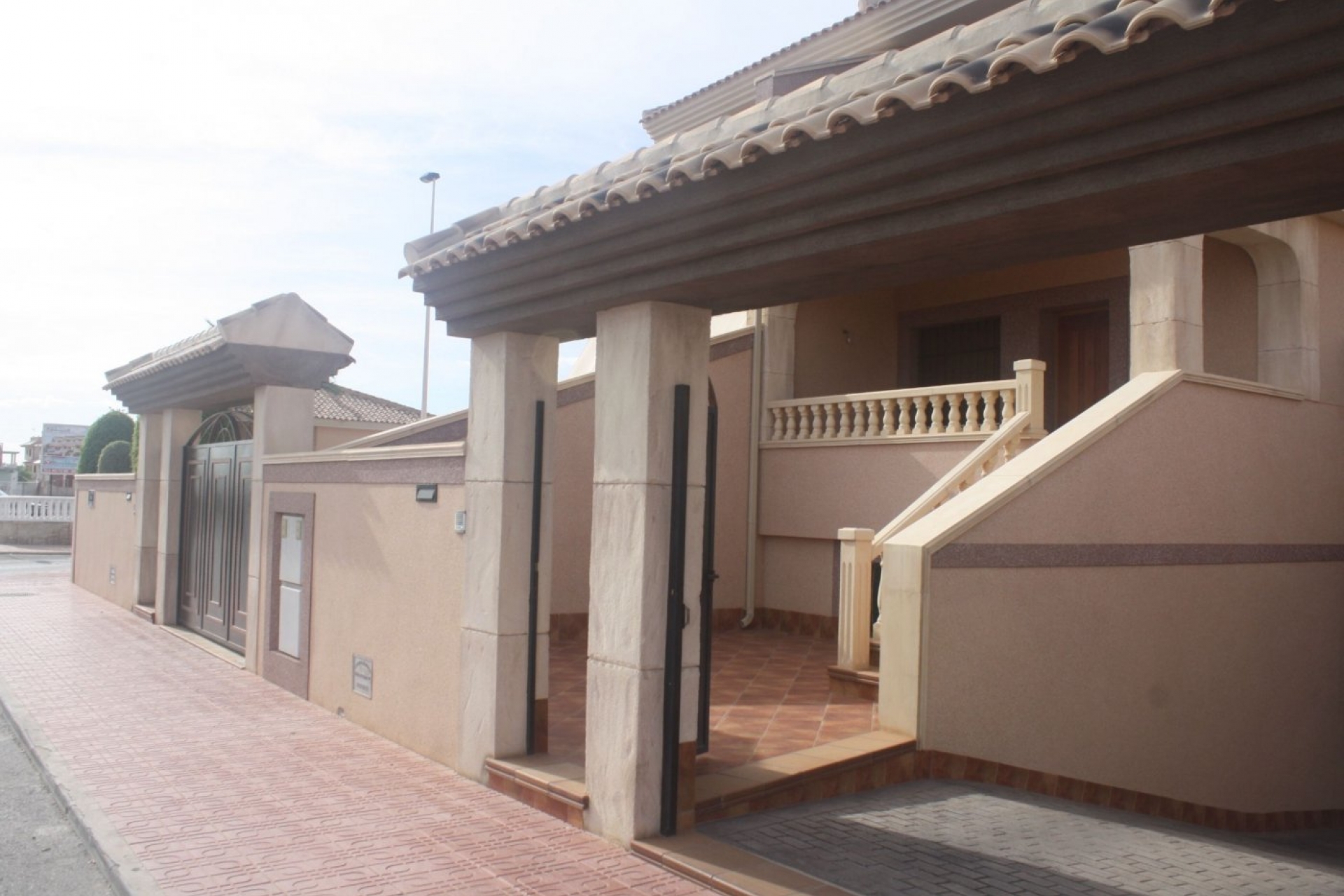 New Property for sale - Townhouse for sale - Torrevieja - Los Altos