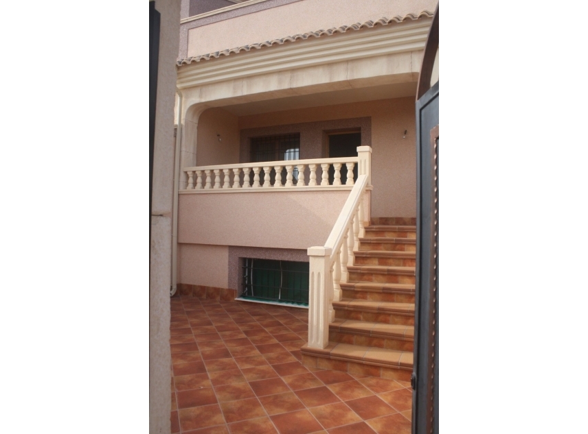 New Property for sale - Townhouse for sale - Torrevieja - Los Altos