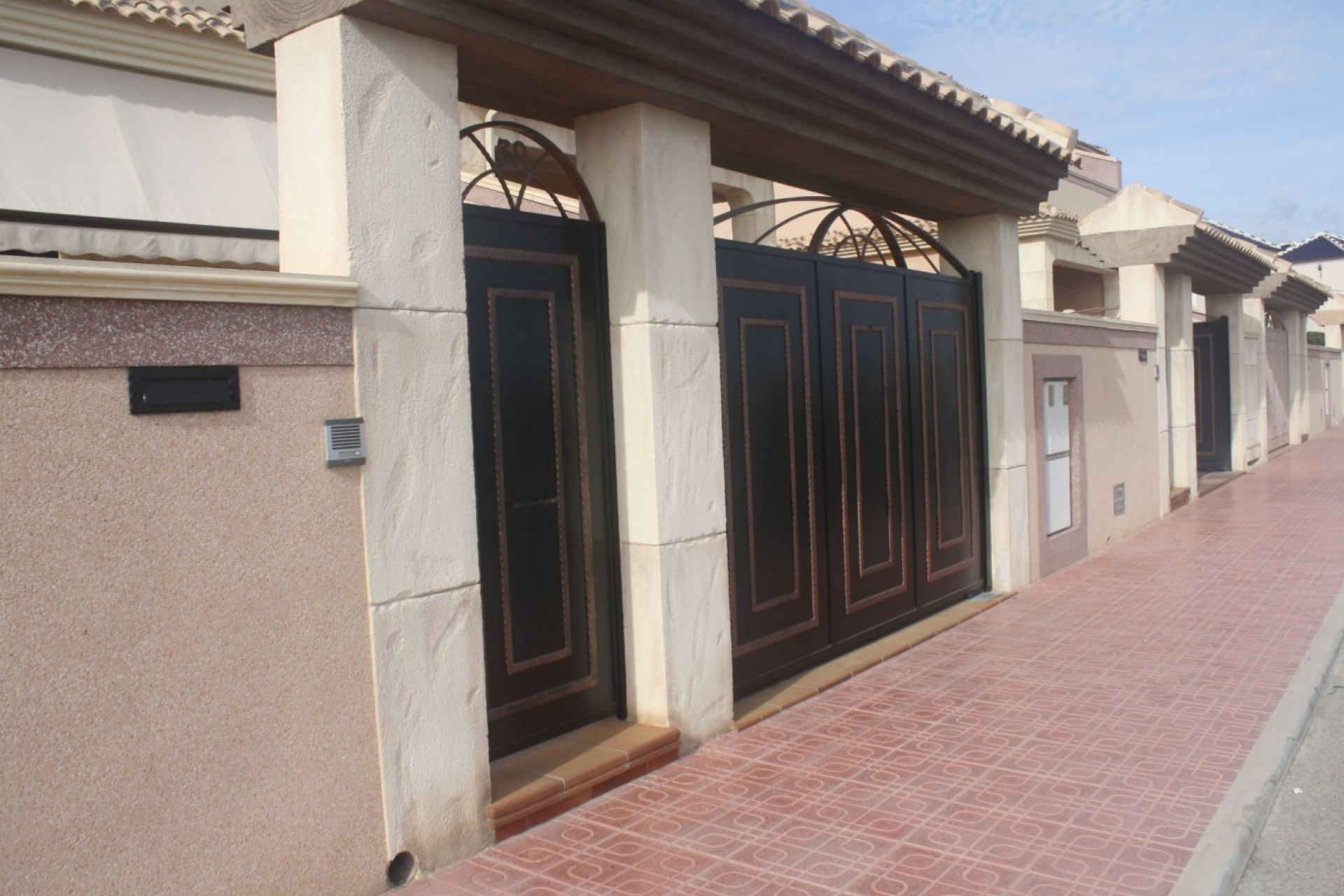 New Property for sale - Townhouse for sale - Torrevieja - Los Altos