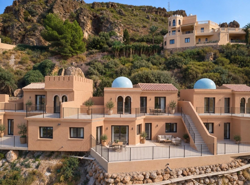 New Property for sale - Townhouse for sale - Turre - Urbaniz. Cortijo Cabrera