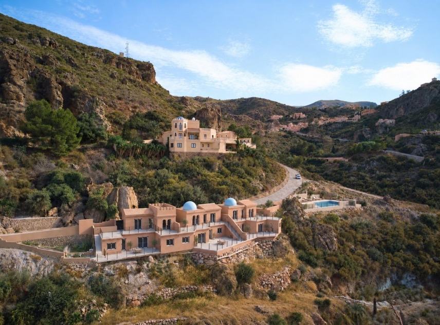 New Property for sale - Townhouse for sale - Turre - Urbaniz. Cortijo Cabrera