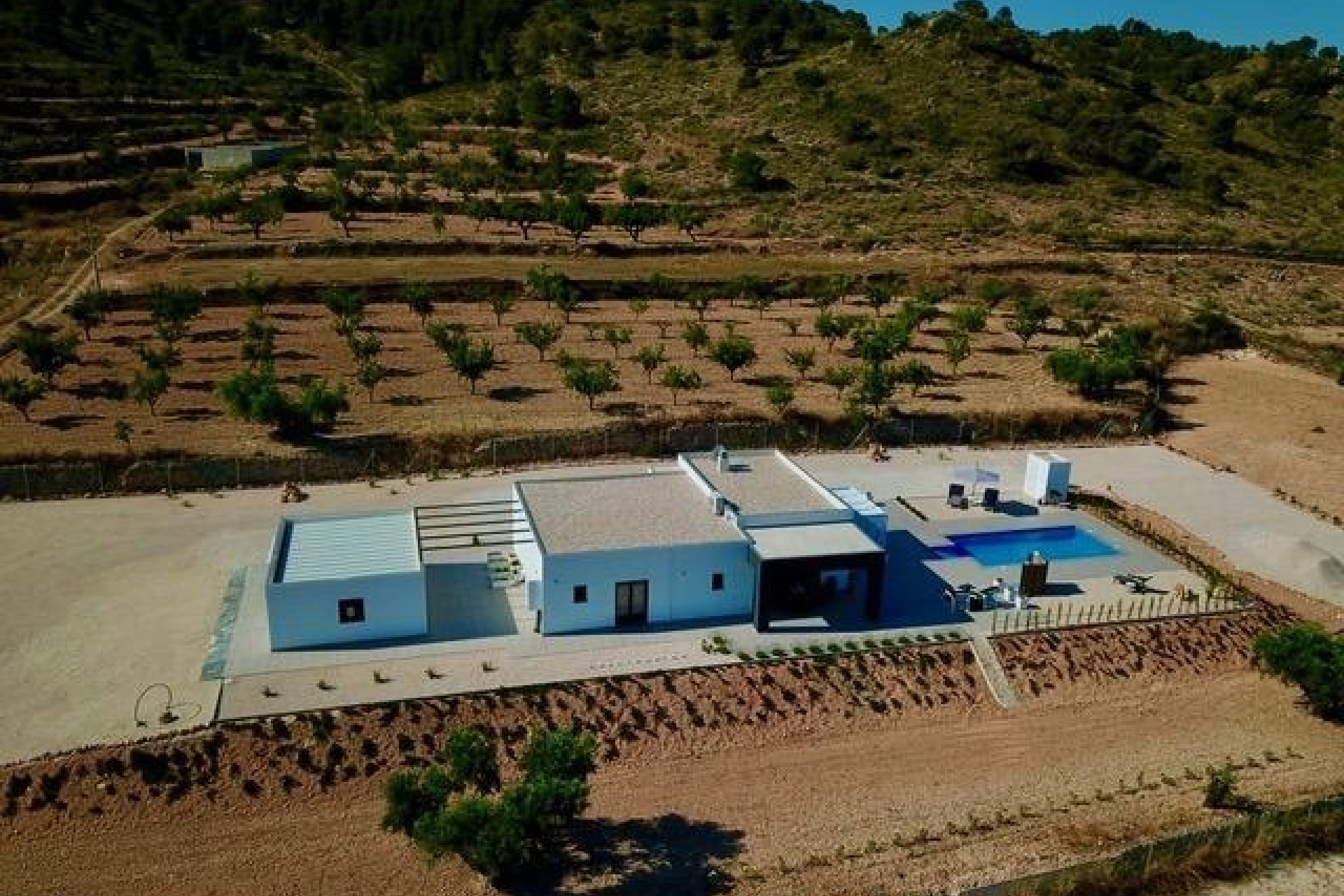 New Property for sale - Villa for sale - Abanilla - Cañada de la Leña