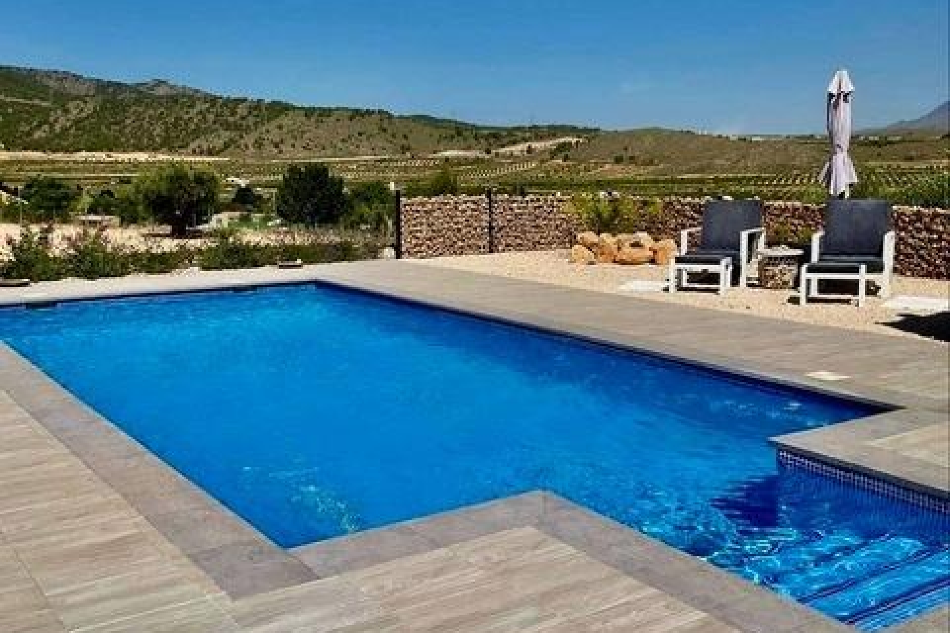 New Property for sale - Villa for sale - Abanilla - Cañada de la Leña