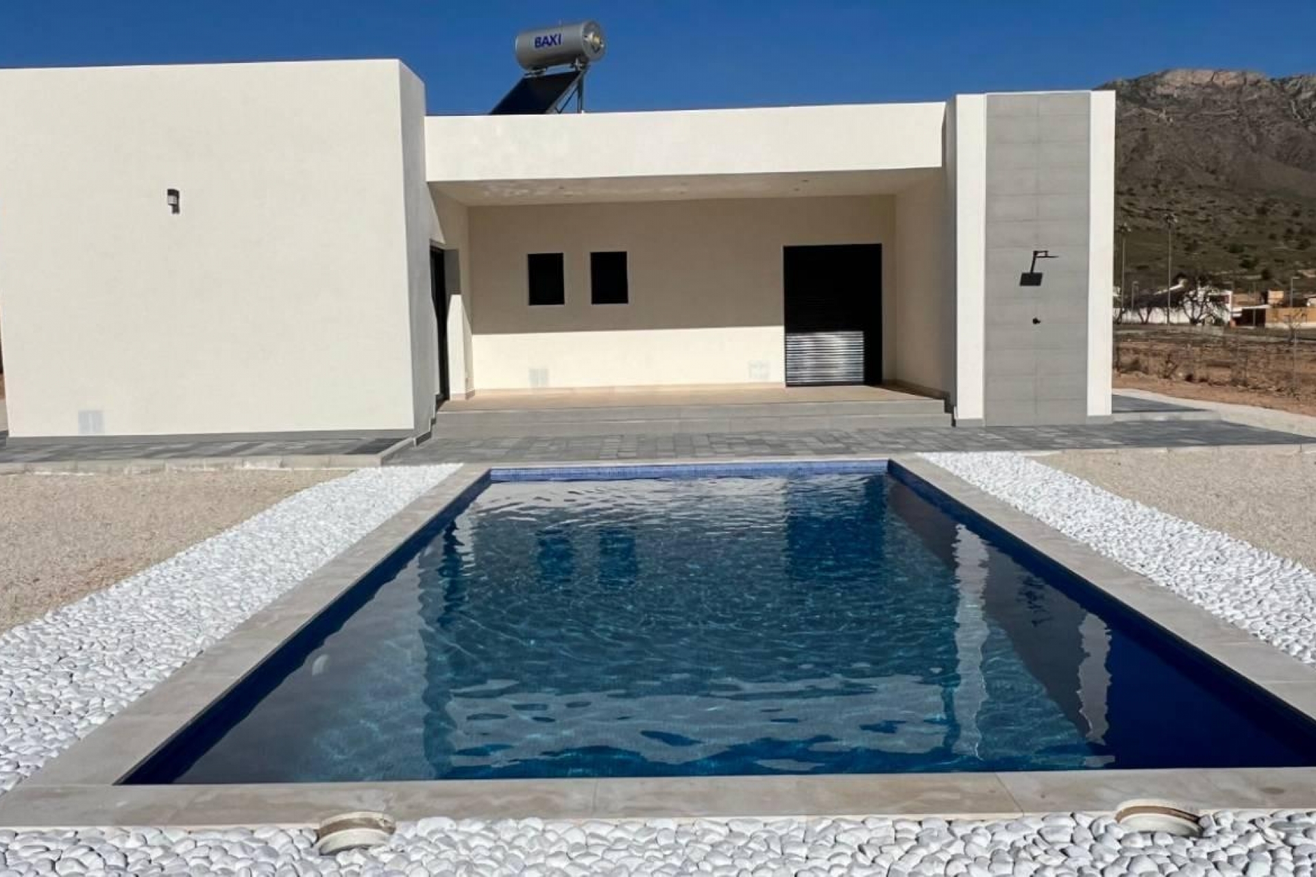 New Property for sale - Villa for sale - Abanilla - Cañada de la Leña