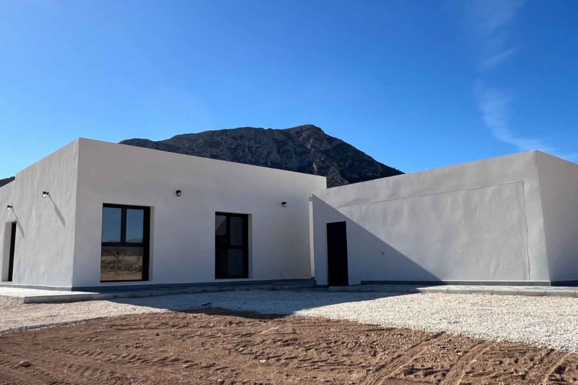 New Property for sale - Villa for sale - Abanilla - Cañada de la Leña