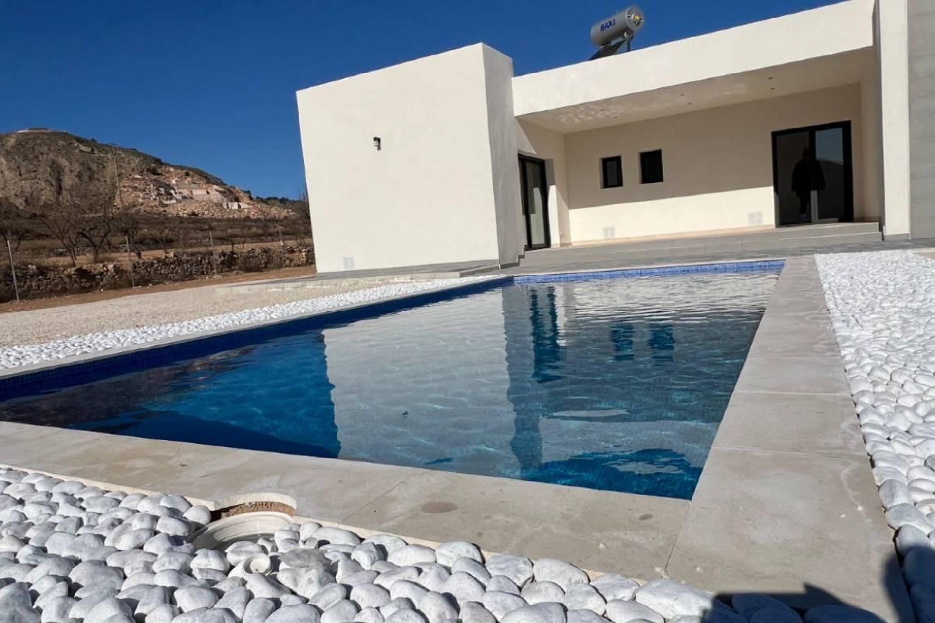 New Property for sale - Villa for sale - Abanilla - Cañada de la Leña