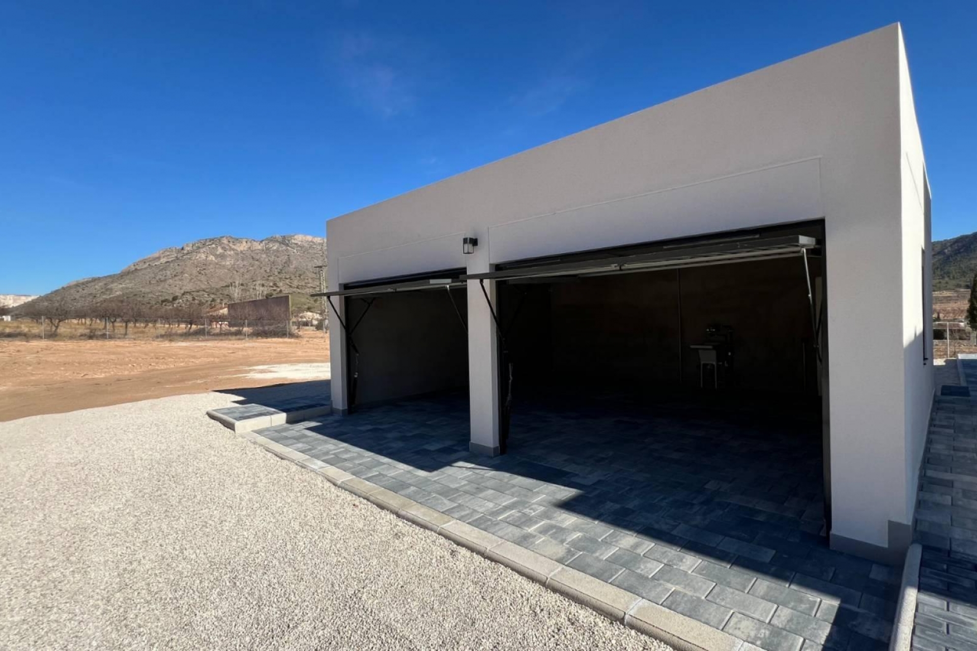 New Property for sale - Villa for sale - Abanilla - Cañada de la Leña