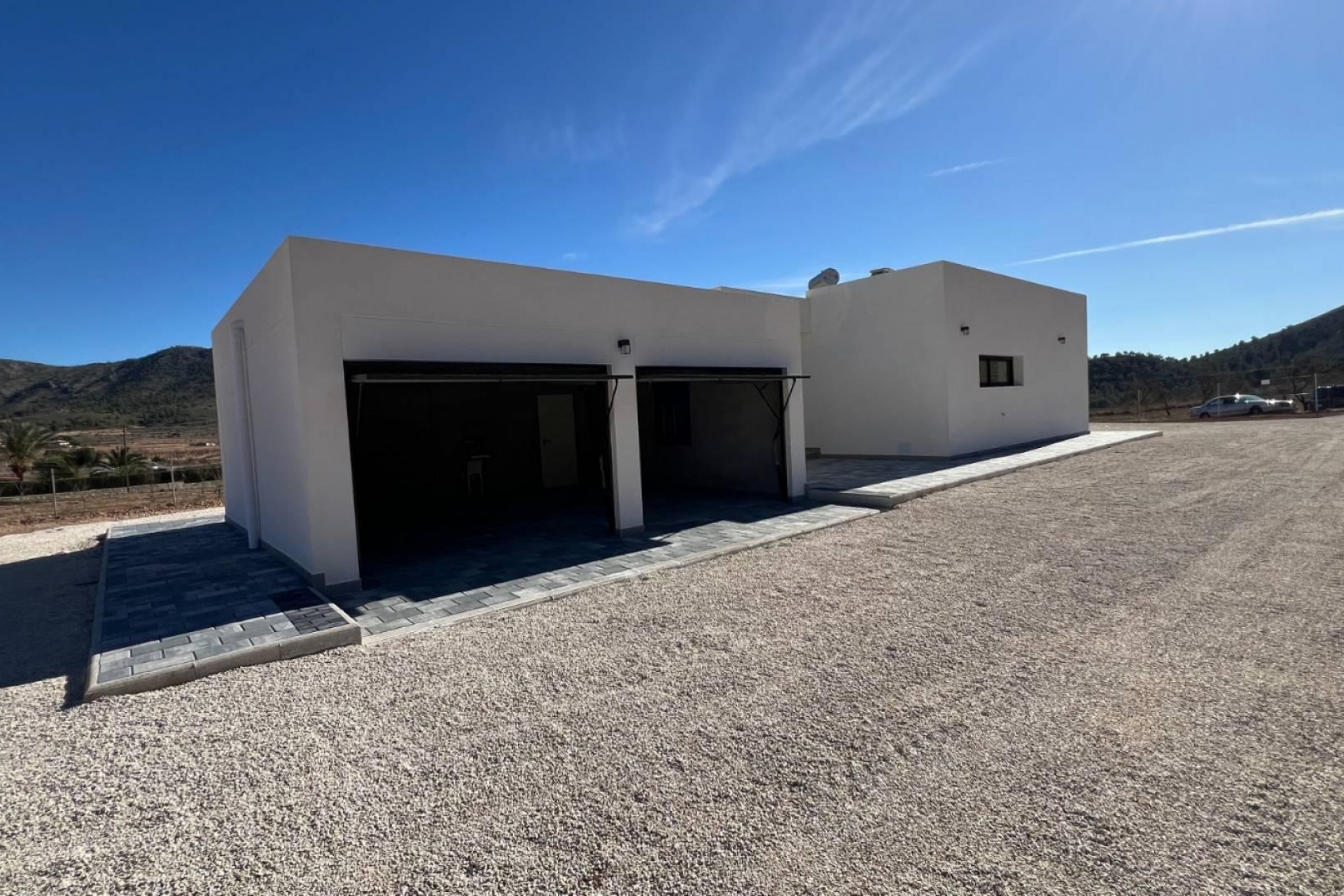 New Property for sale - Villa for sale - Abanilla - Cañada de la Leña