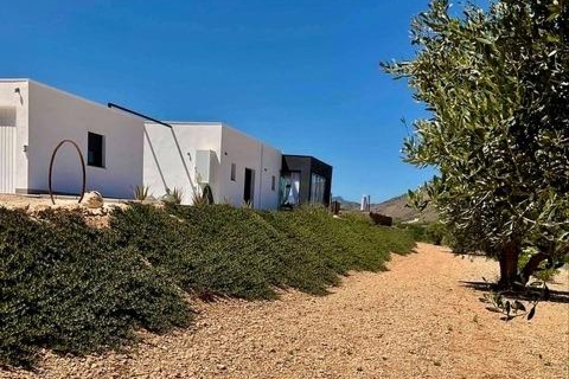 New Property for sale - Villa for sale - Abanilla - Cañada de la Leña