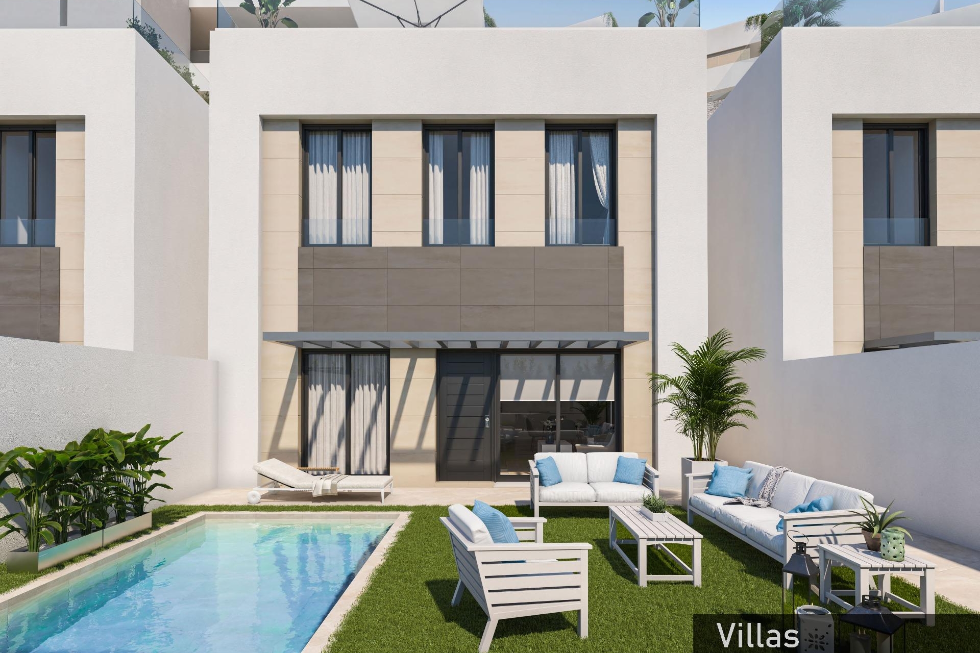 New Property for sale - Villa for sale - Aguilas - El Hornillo