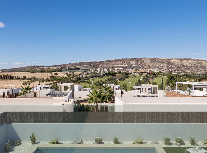 New Property for sale - Villa for sale - Algorfa - La Finca Golf