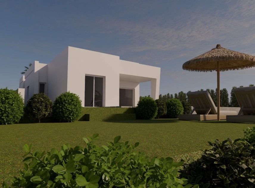 New Property for sale - Villa for sale - Algorfa - La Finca Golf