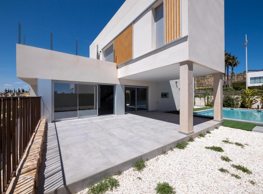 New Property for sale - Villa for sale - Algorfa - La Finca Golf