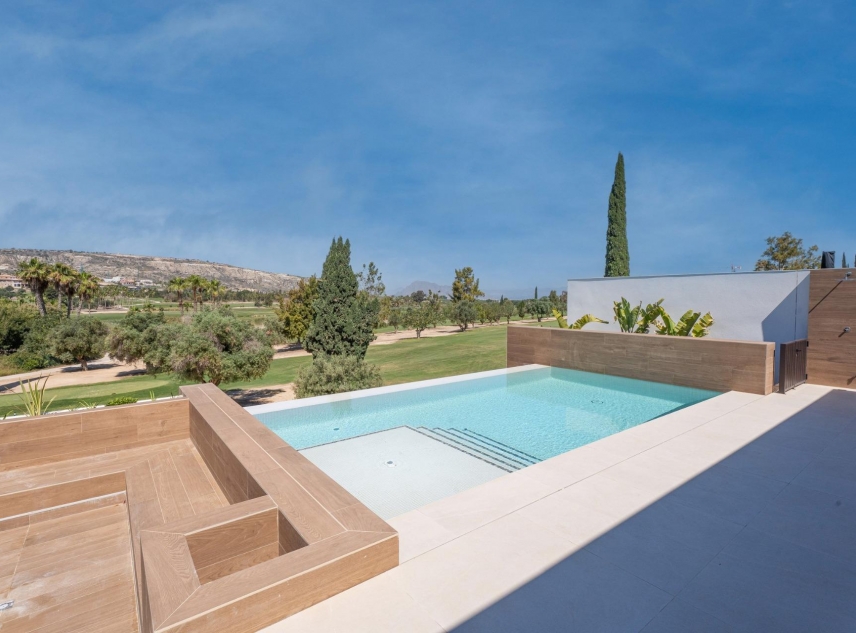 New Property for sale - Villa for sale - Algorfa - La Finca Golf