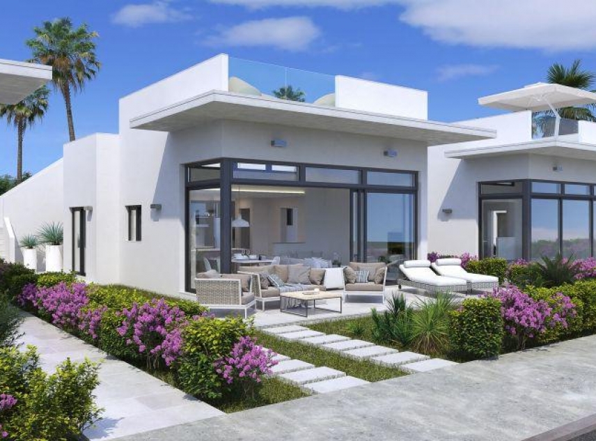 New Property for sale - Villa for sale - Alhama de Murcia - Condado De Alhama Resort