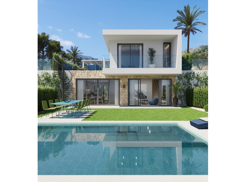 New Property for sale - Villa for sale - Alicante City - La Font