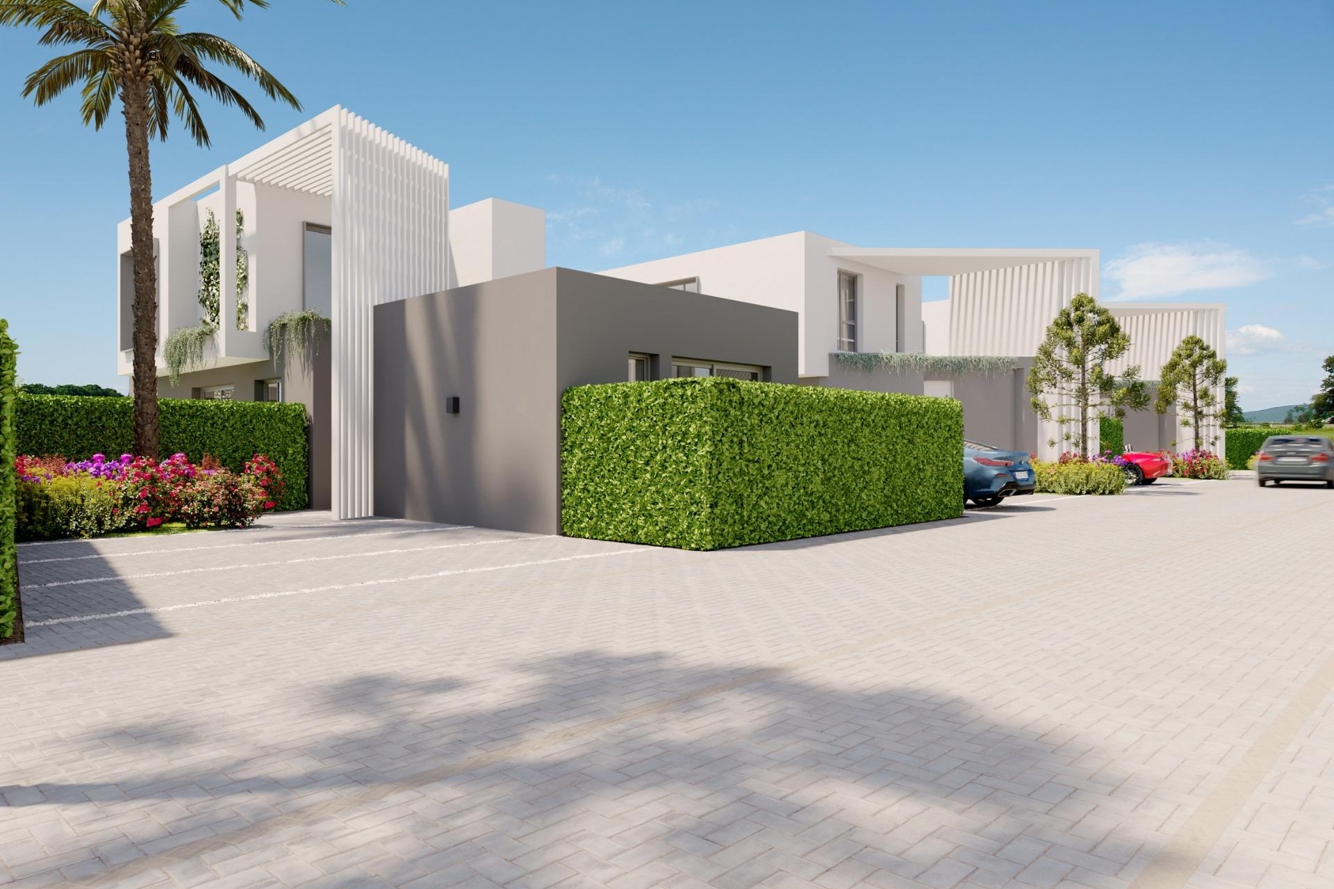 New Property for sale - Villa for sale - Alicante City - La Font