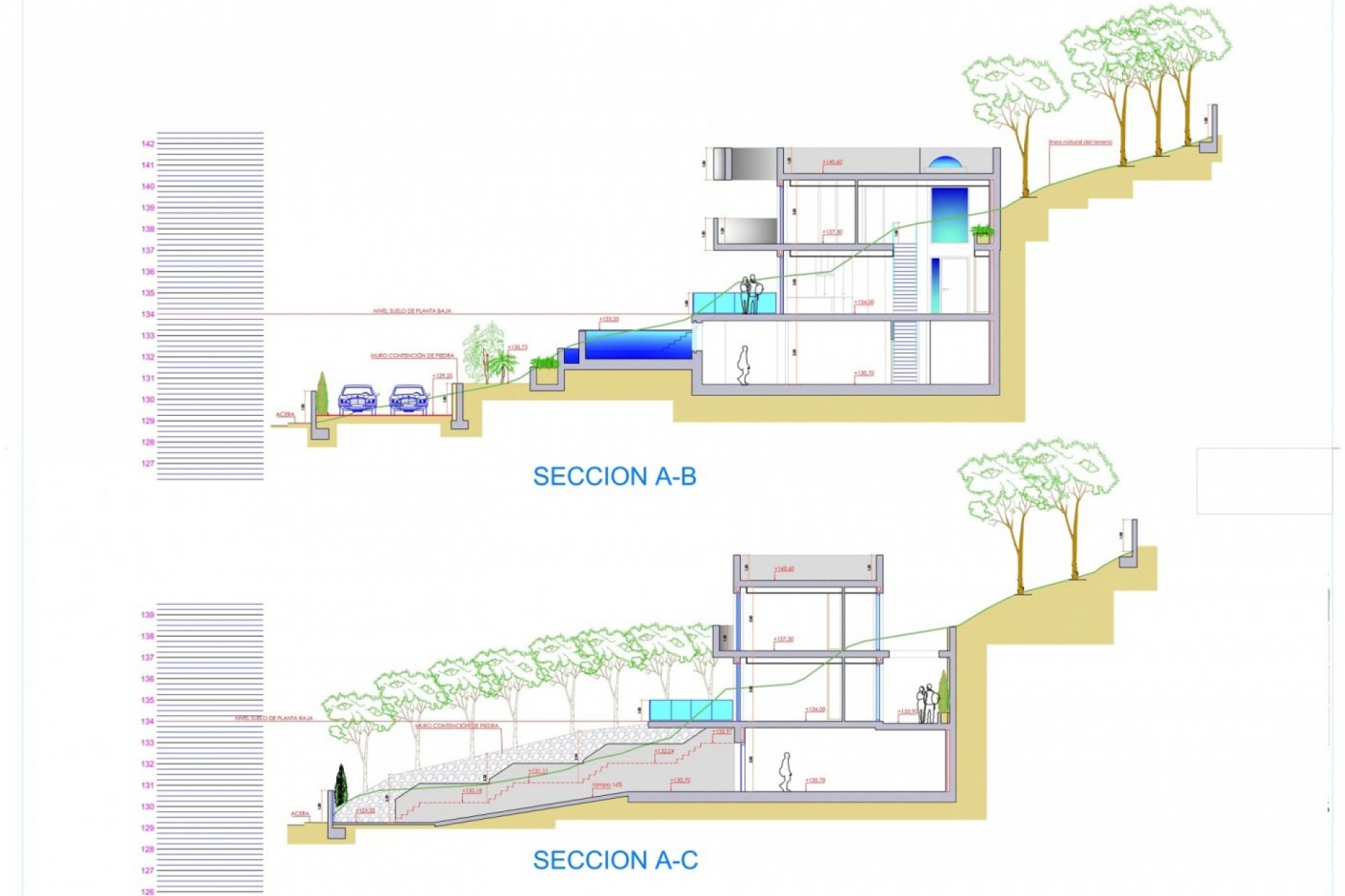 New Property for sale - Villa for sale - Altea - La Sierra