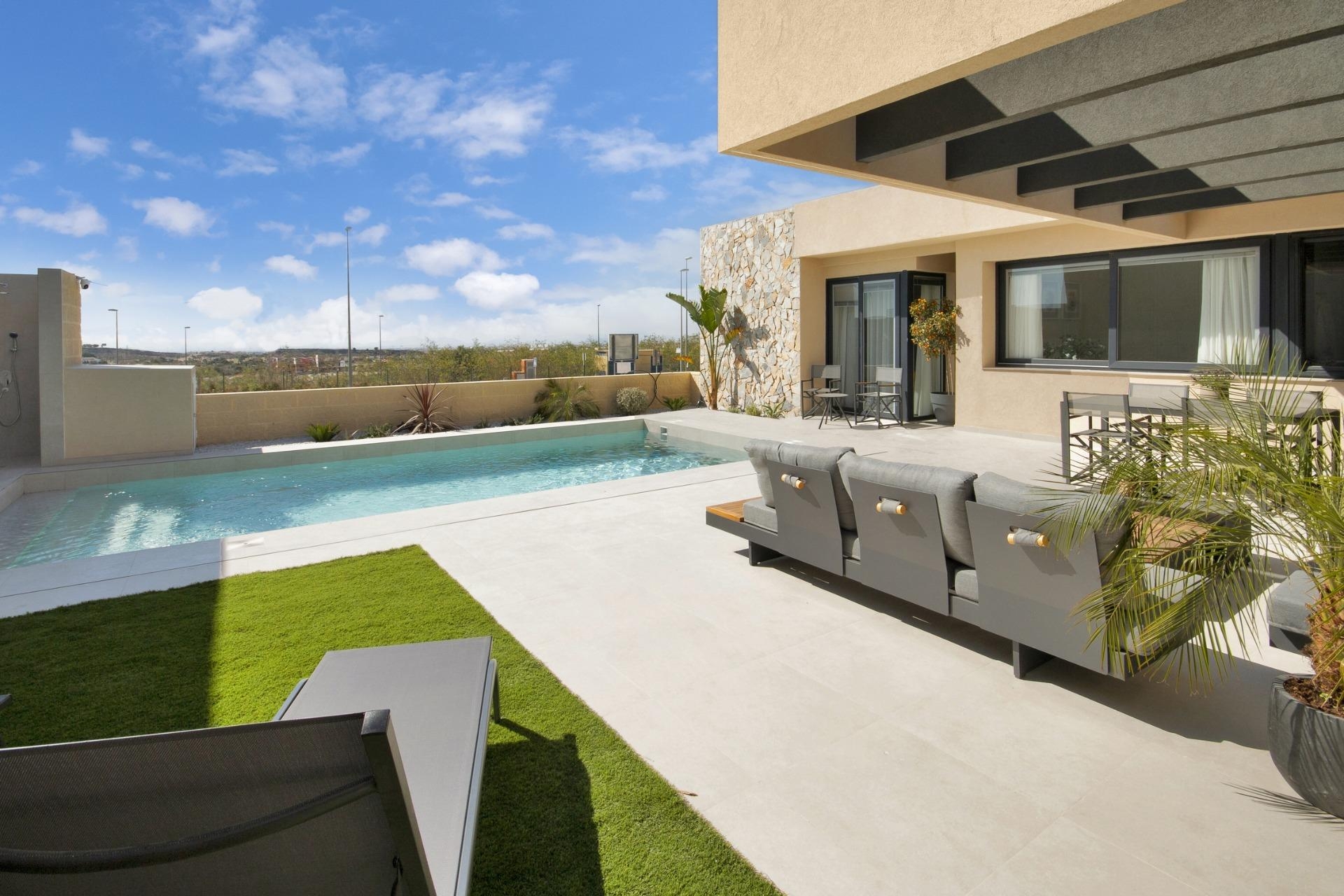 New Property for sale - Villa for sale - Banos y Mendigo - Altaona Golf And Country Village