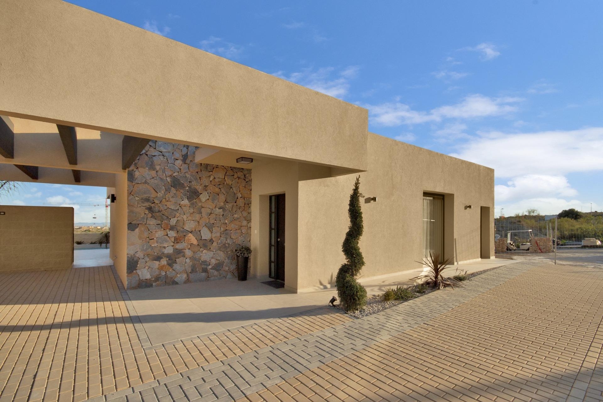 New Property for sale - Villa for sale - Banos y Mendigo - Altaona Golf And Country Village