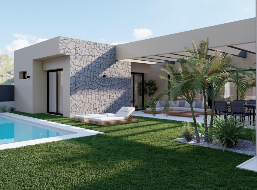 New Property for sale - Villa for sale - Banos y Mendigo - Altaona Golf And Country Village