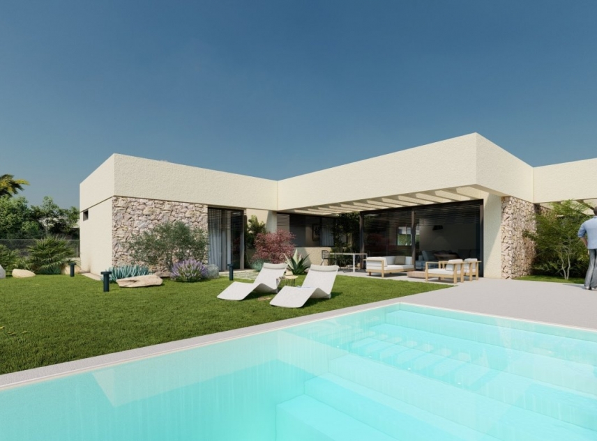 New Property for sale - Villa for sale - Banos y Mendigo - Altaona Golf And Country Village