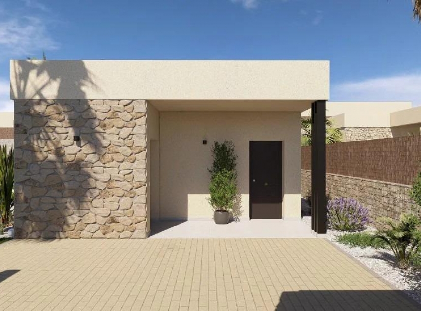 New Property for sale - Villa for sale - Banos y Mendigo - Altaona Golf