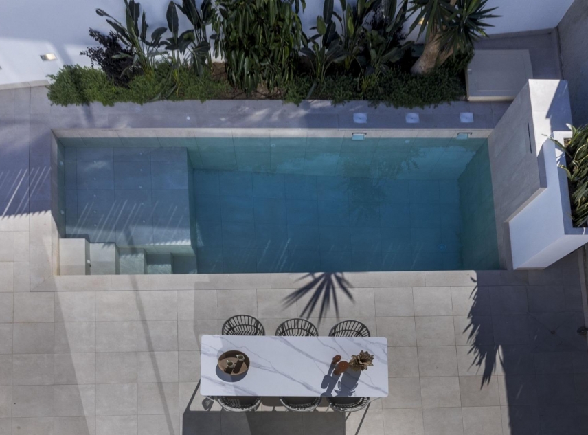 New Property for sale - Villa for sale - Banos y Mendigo - Altaona Golf