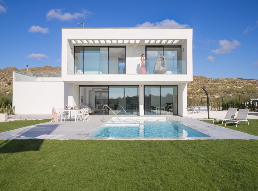 New Property for sale - Villa for sale - Banos y Mendigo - Altaona Golf