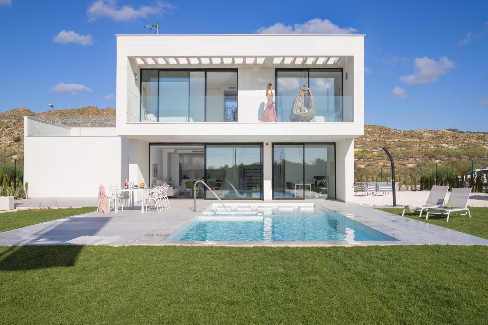 New Property for sale - Villa for sale - BAOS Y MENDIGO - Altaona Golf And Country Village