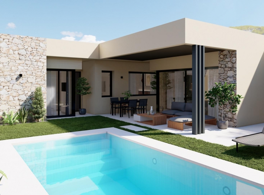 New Property for sale - Villa for sale - BAOS Y MENDIGO - Altaona Golf And Country Village