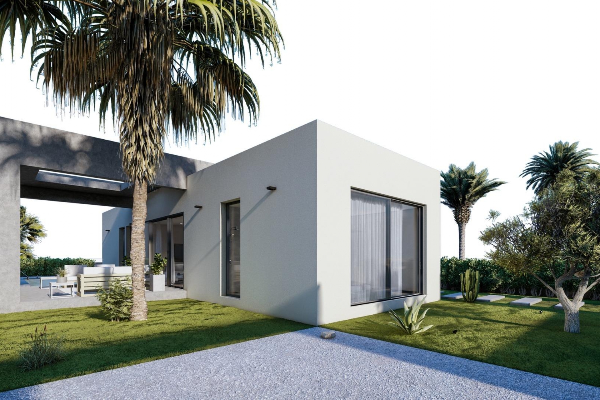 New Property for sale - Villa for sale - BAOS Y MENDIGO - Altaona Golf And Country Village