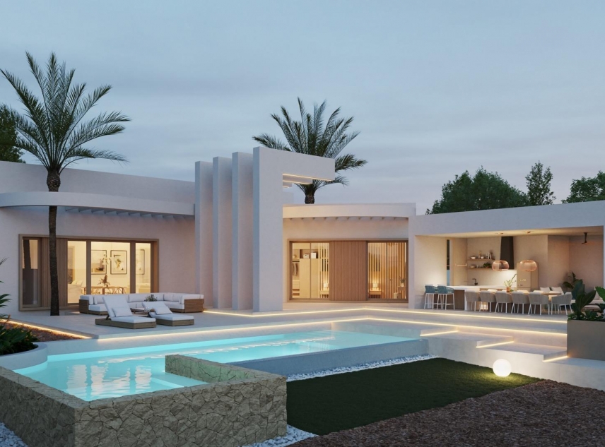 New Property for sale - Villa for sale - Benejuzar - alta