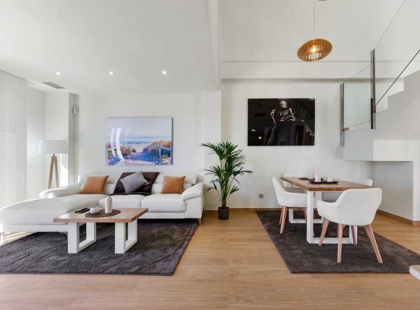 New Property for sale - Villa for sale - Benijofar - Atalaya Park