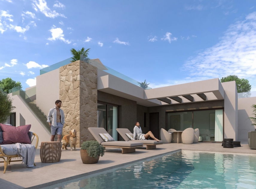 New Property for sale - Villa for sale - Benijofar - Atalaya Park