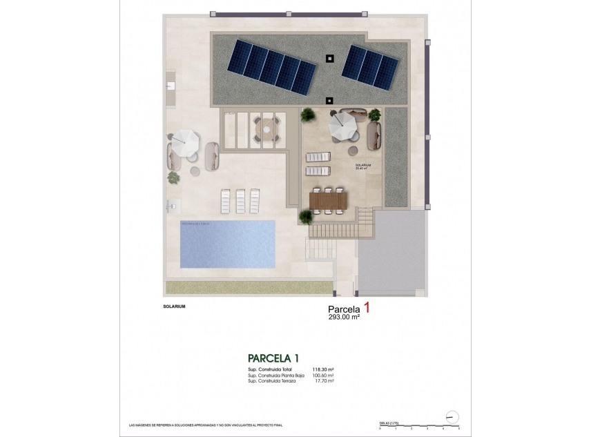 New Property for sale - Villa for sale - Benijofar - Atalaya Park