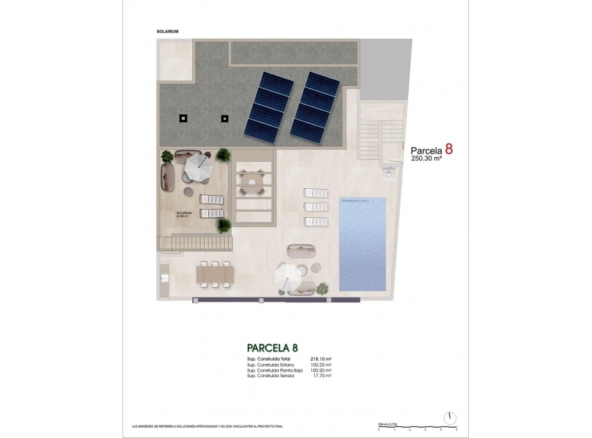New Property for sale - Villa for sale - Benijofar - Atalaya Park