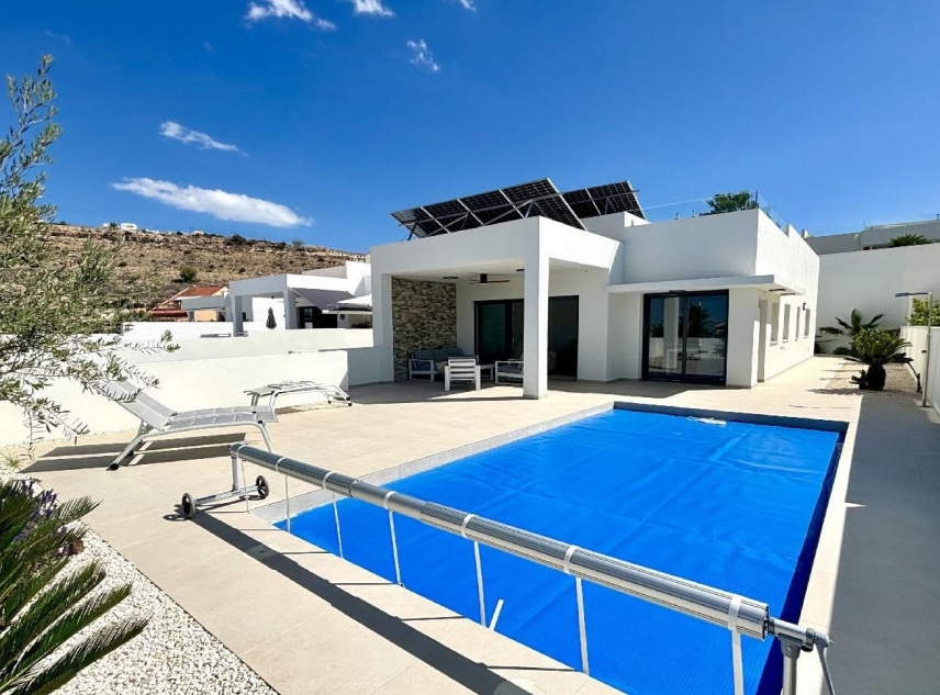 New Property for sale - Villa for sale - Benijofar